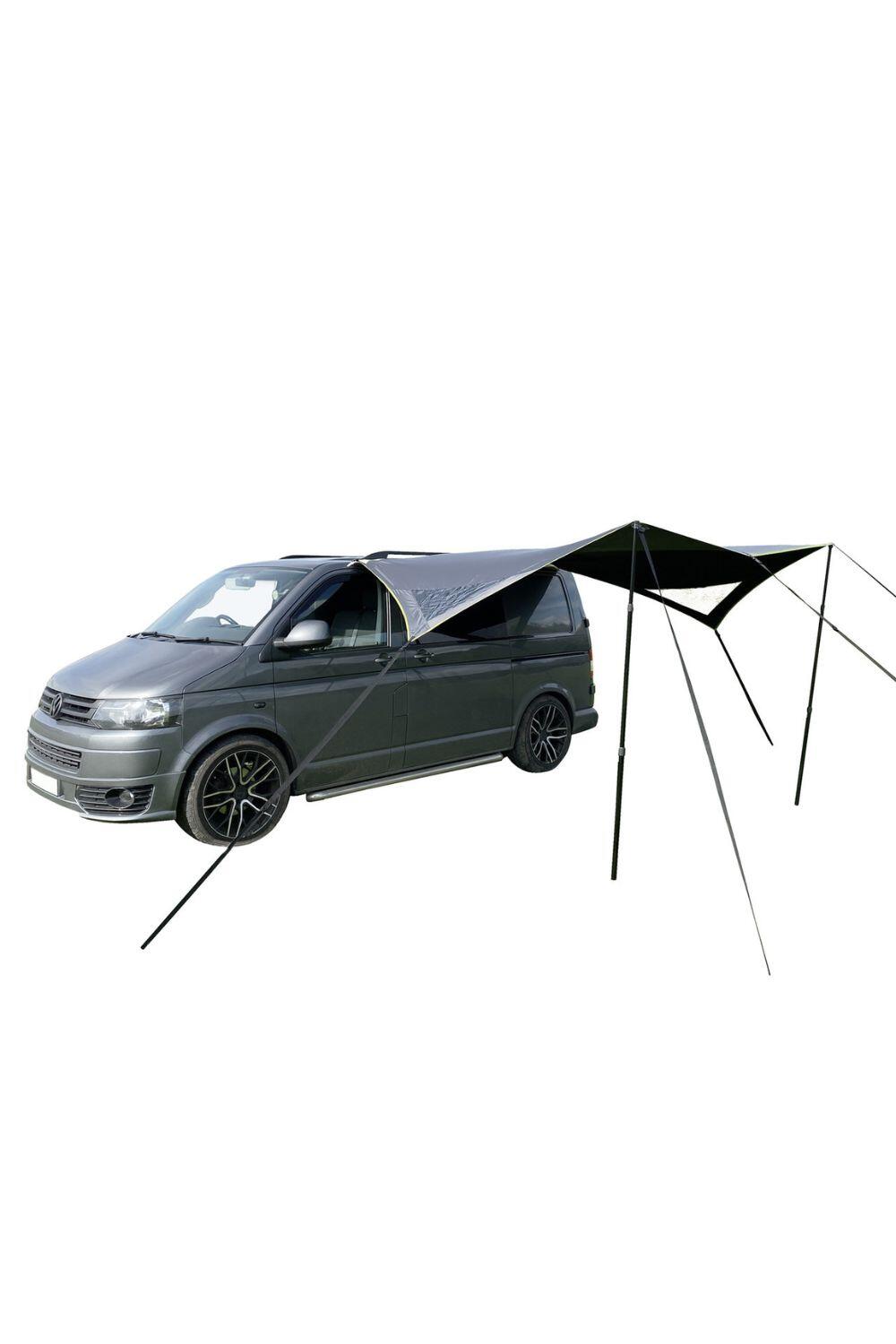 Modern Shade Canopy - Lime 1/7
