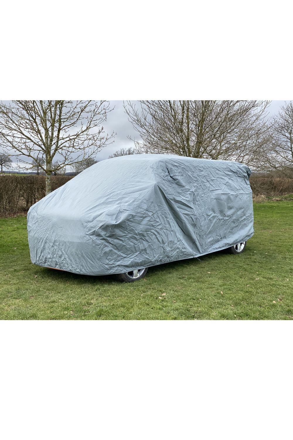 OLPRO VW T25/T3/T4/T5/T6 Campervan Cover (Grey) 4/7