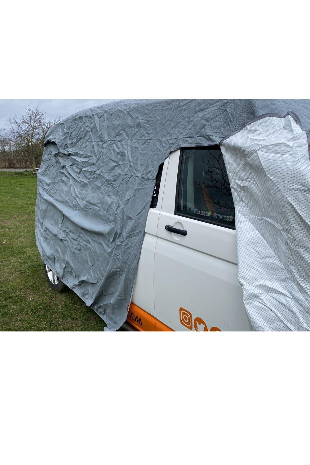 OLPRO VW T25/T3/T4/T5/T6 Campervan Cover (Grey) 5/7