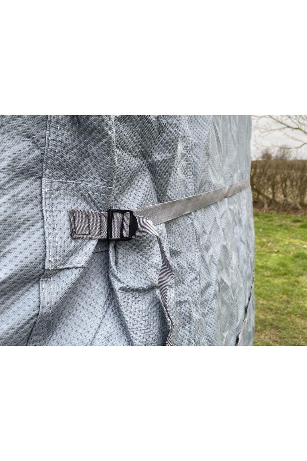 OLPRO VW T25/T3/T4/T5/T6 Campervan Cover (Grey) 7/7