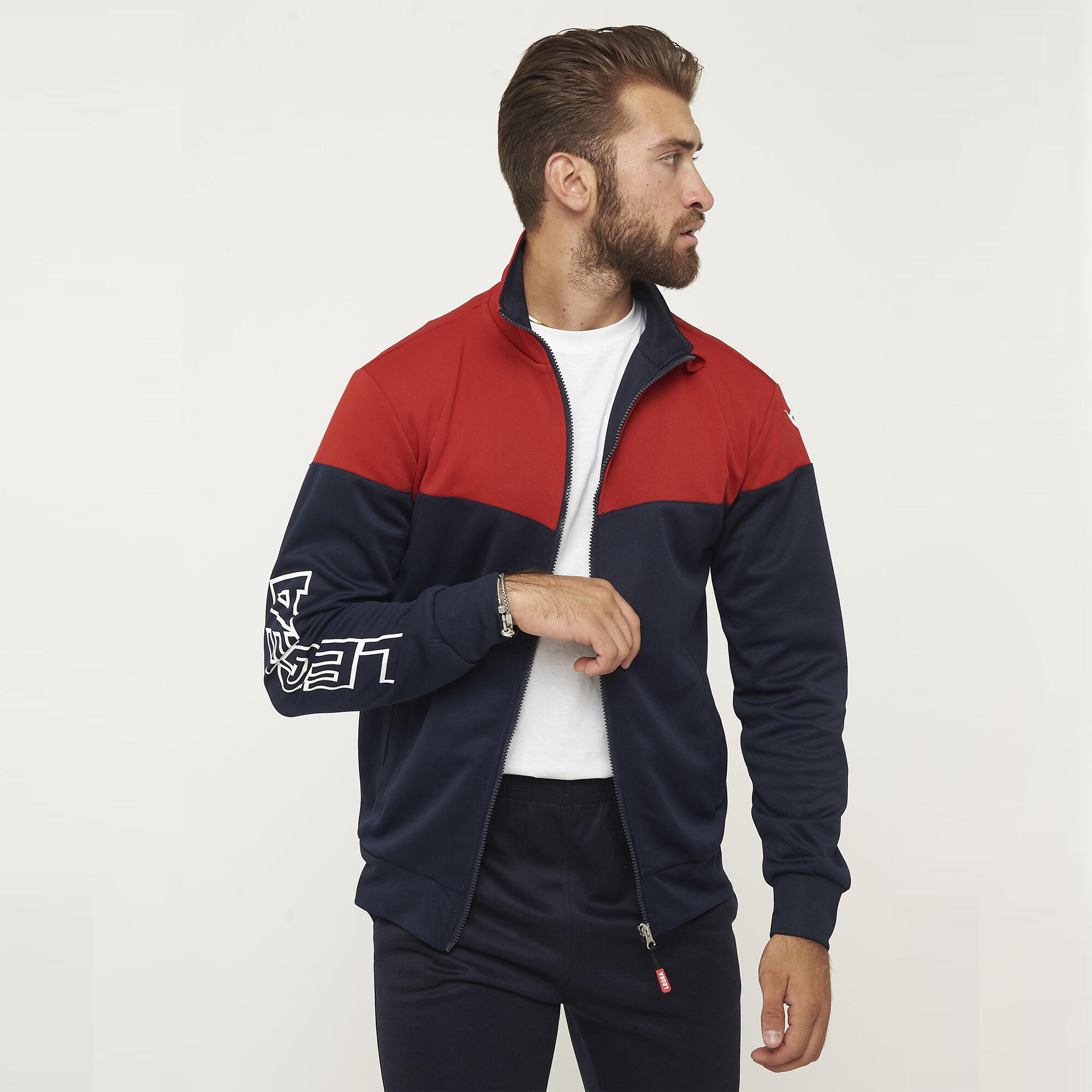 Tuta Esportiva Completa Ontario Adulto 4/7