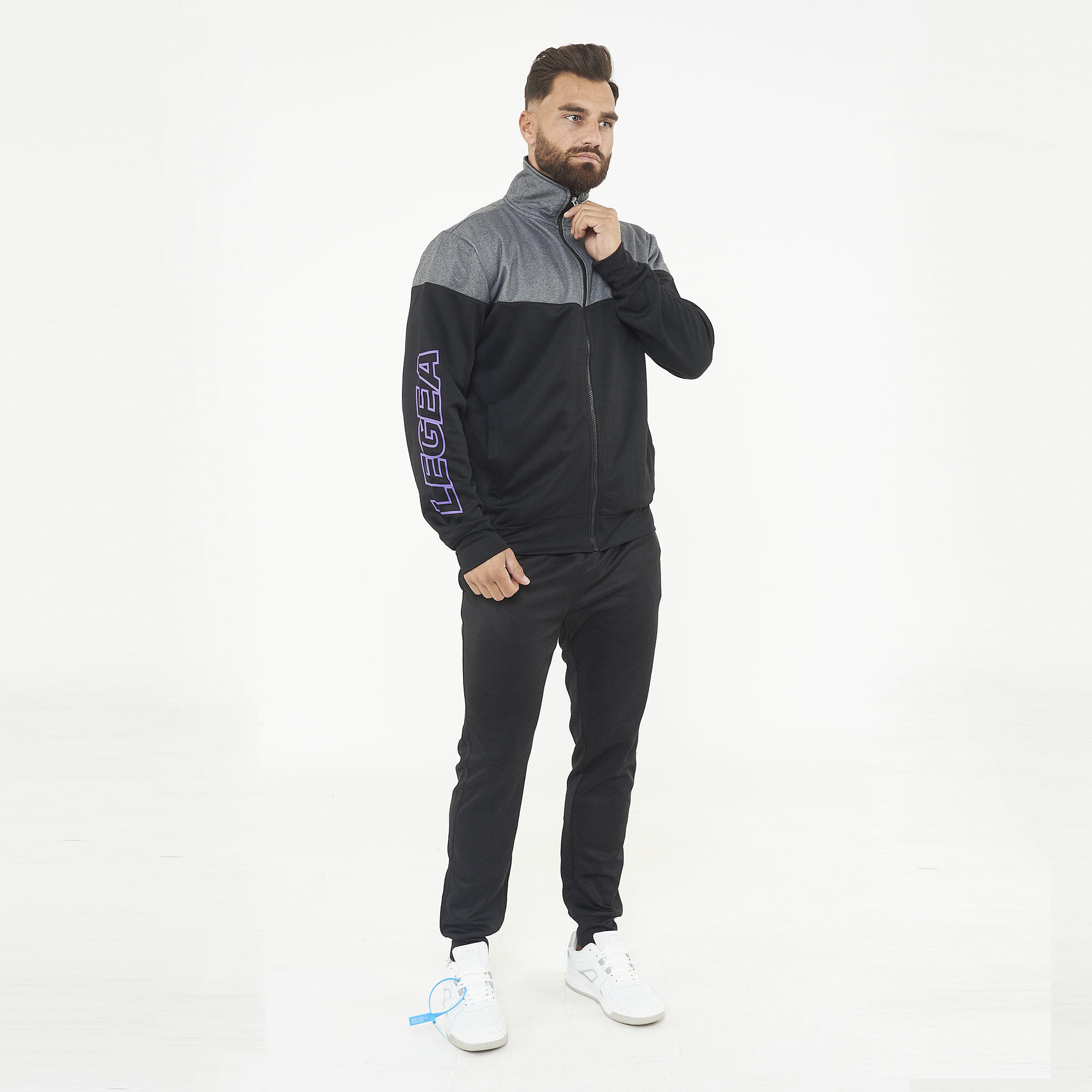 Tuta sportiva completa UCLA uomo 1/6