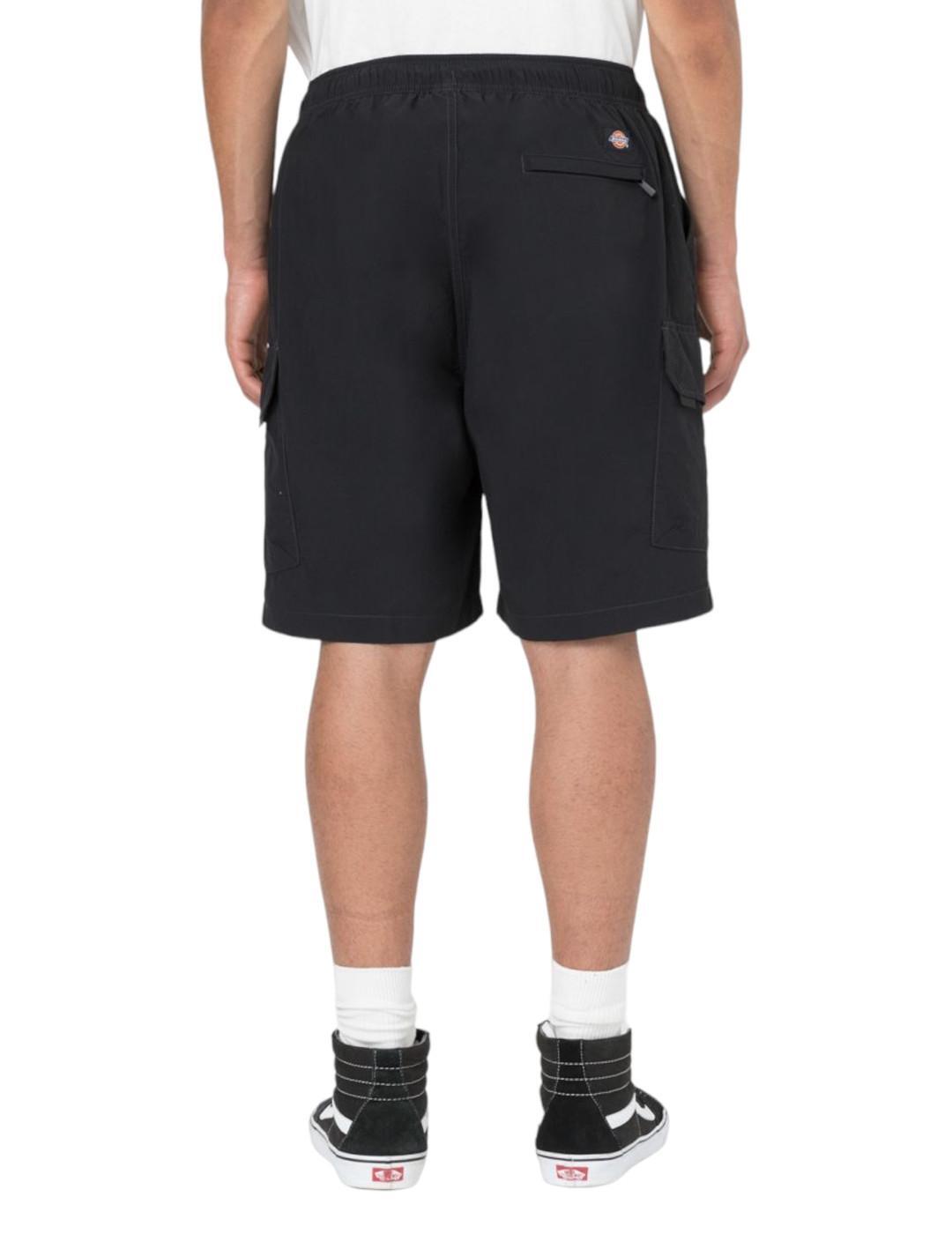 Korte broek Dickies model DK0A4YACBLK1 voor mannen 4/5