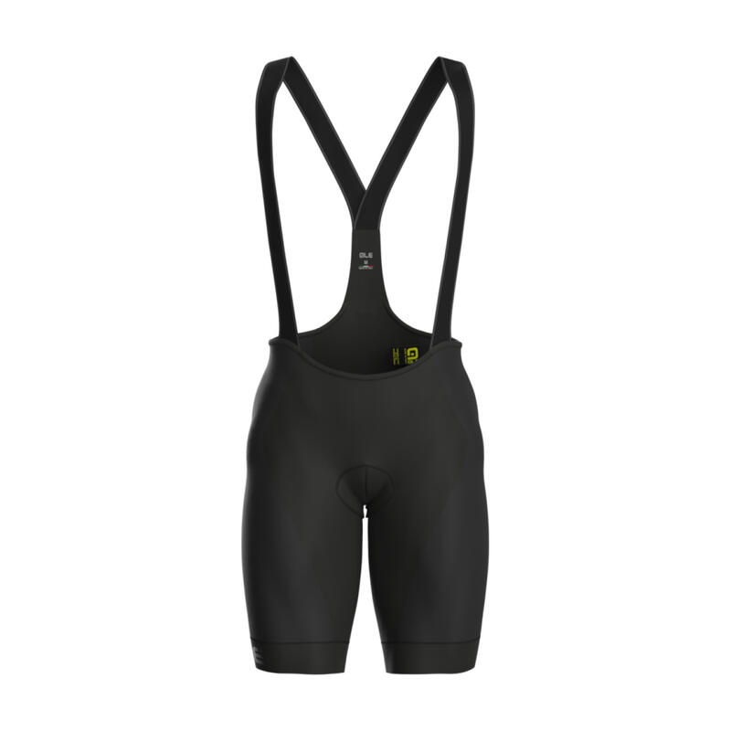 Spodenki rowerowe męskie Alé Pantalone C/B Velocity HD2 bibshort