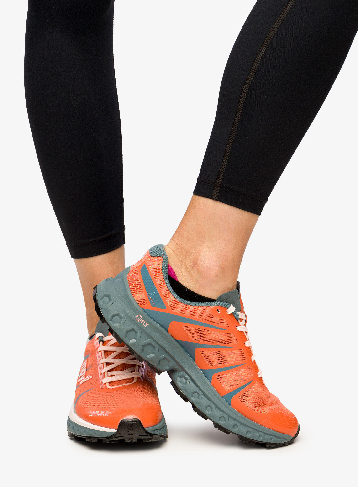 Scarpe da corsa da donna Inov-8 Trailfly Ultra G300 Max 7/7