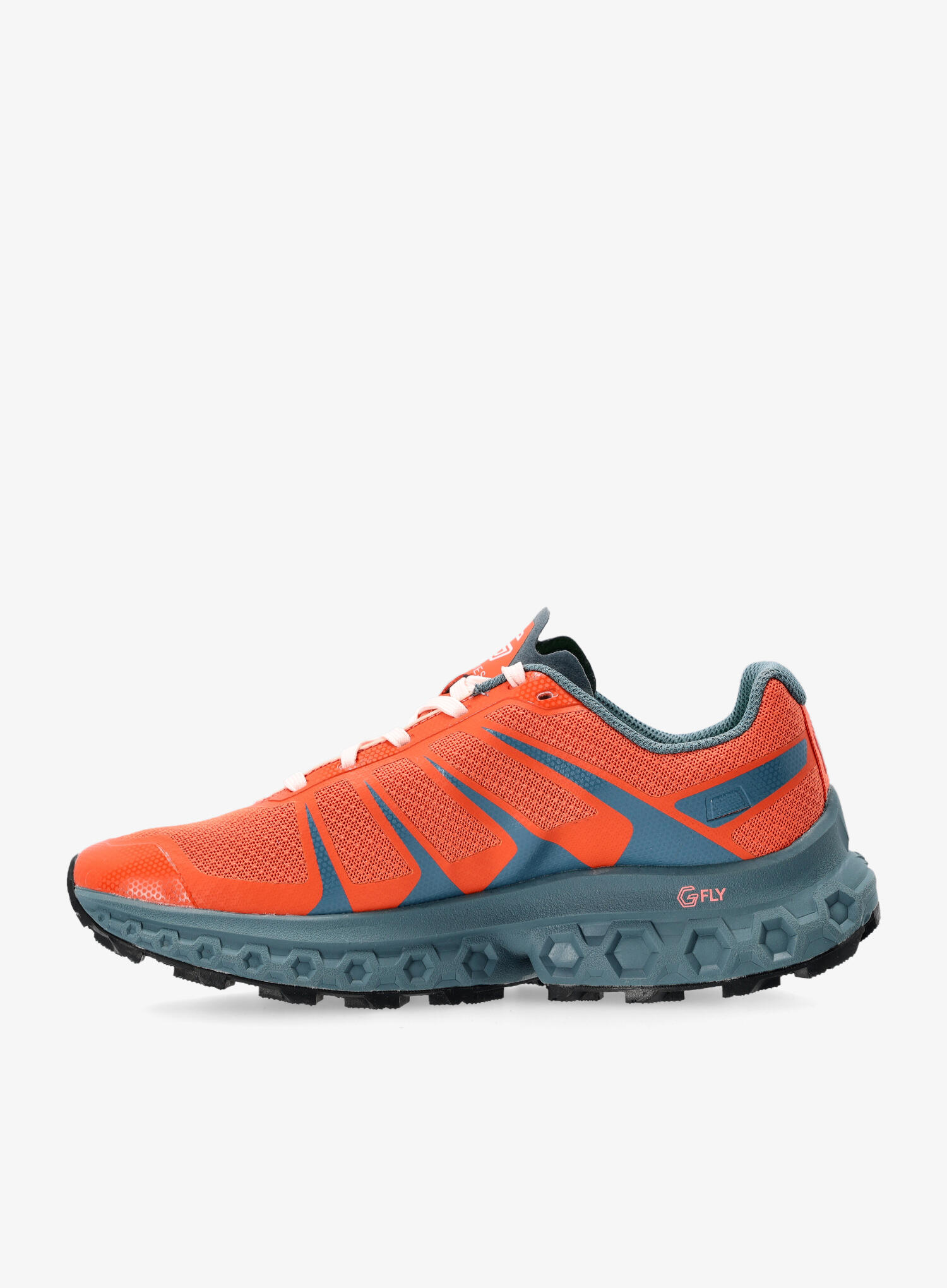 Scarpe da corsa da donna Inov-8 Trailfly Ultra G300 Max 5/7