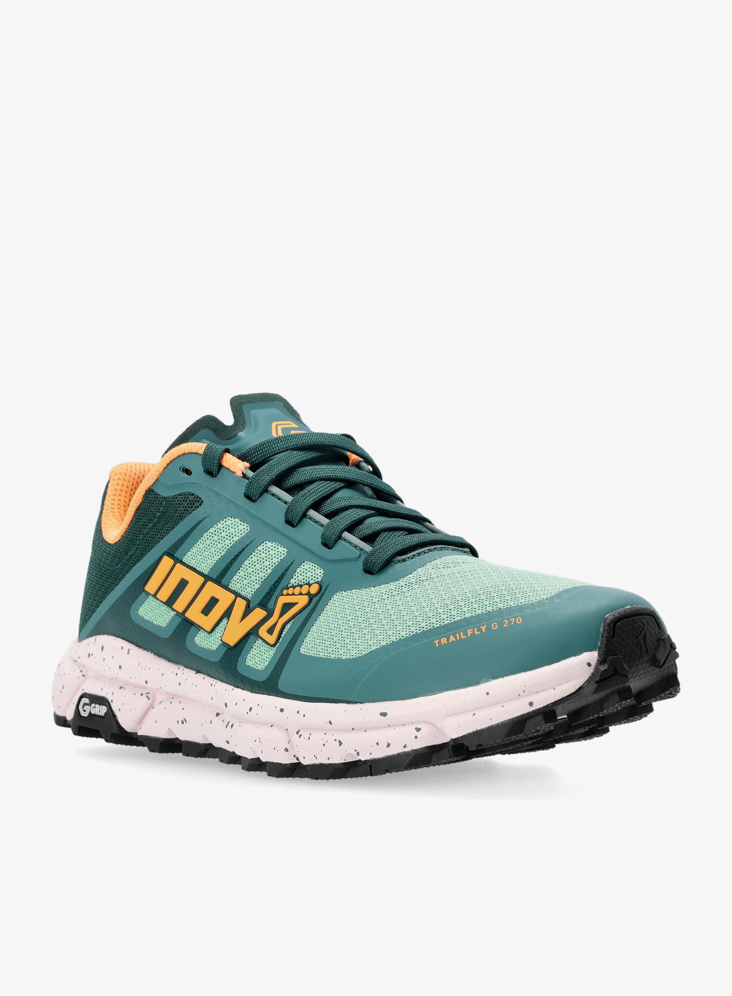 Buty trailowe damskie Inov-8 TrailFly G 270 V2 6/7