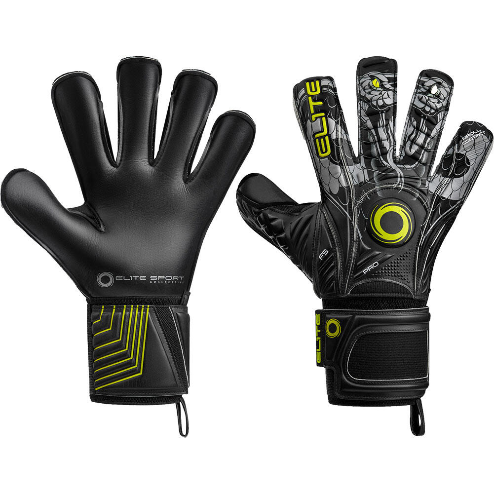 Goalkeeper gloves Elite Sport Vibora
