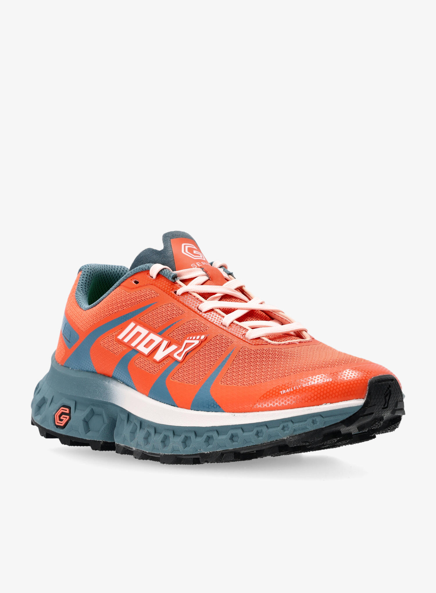 TrailFly Ultra G 300 Max - Dames - Coral/Graphite 3/7