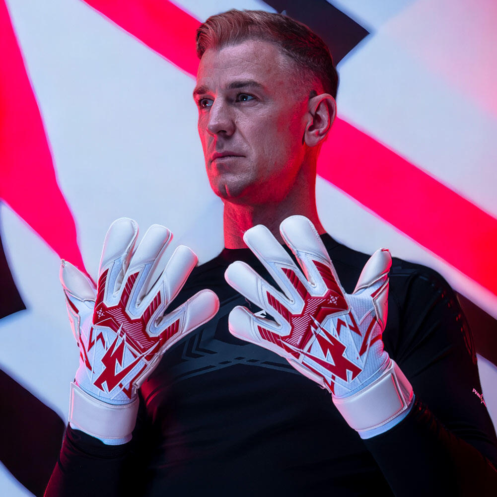 Kaliaaer Joe Hart JHPro 1.4 Attack Junior Goalkeeper Gloves 2/4