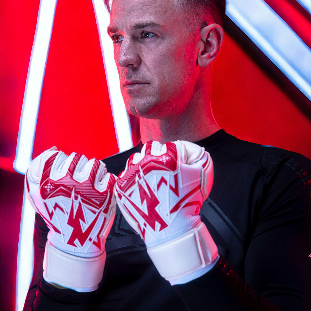 Kaliaaer Joe Hart JHPro 1.4 Attack Junior Goalkeeper Gloves 4/4