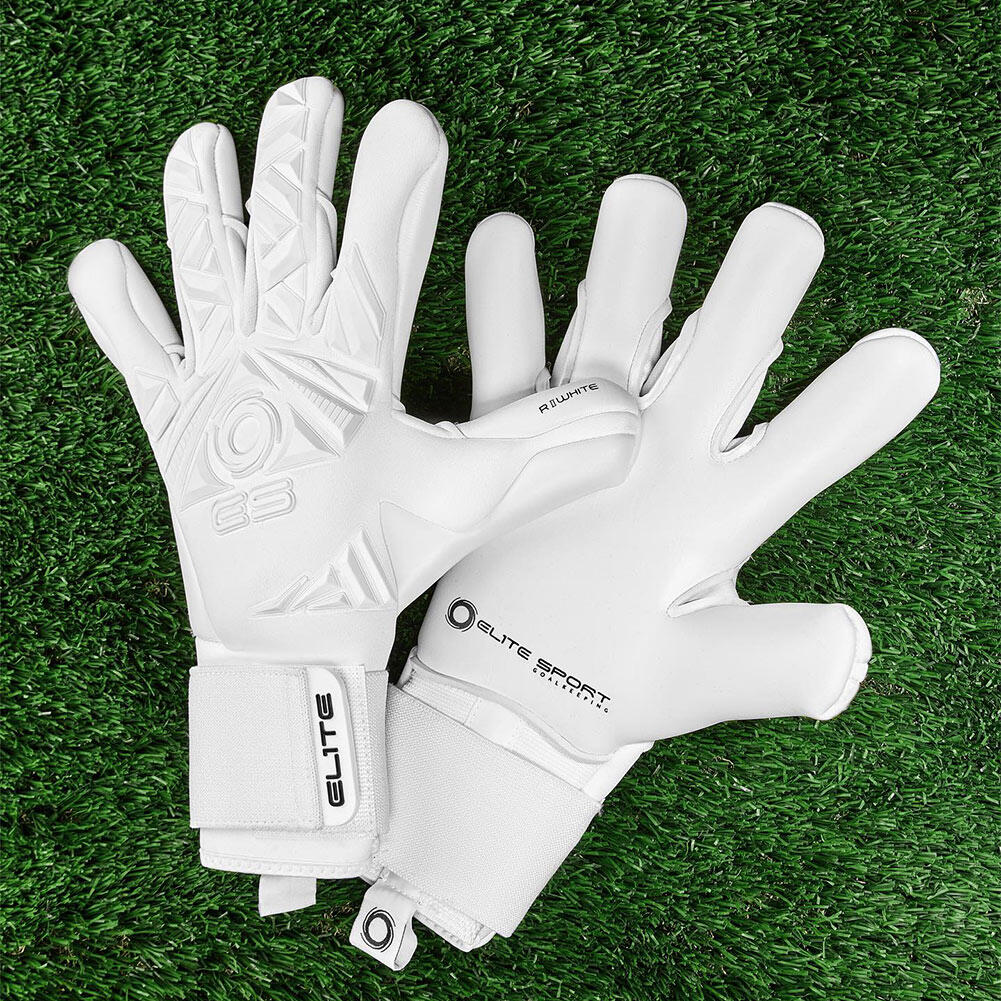 Elite NEO REVOLUTION II COMBI Junior - Courtois Goalkeeper Gloves 3/4