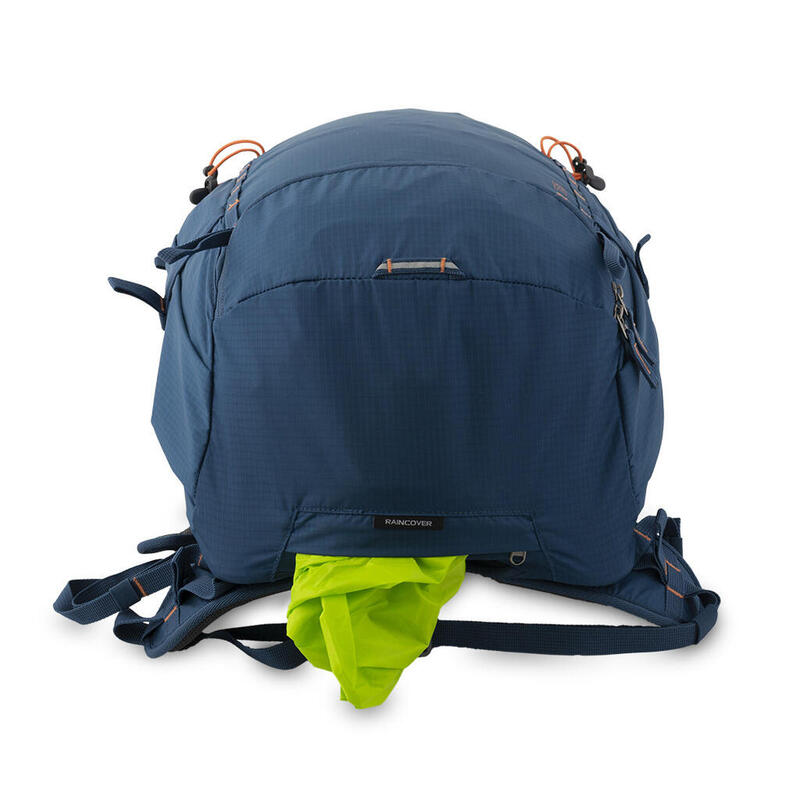 Rucsac Pinguin Air 33 litri petrol