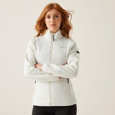 Damen Wandern Wattierte Jacke - Clumber V Hybrid Quilted Jacket