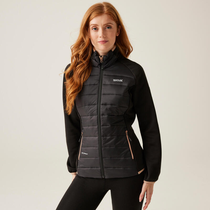 Veste imperméable hybride femme Regatta Clumber V