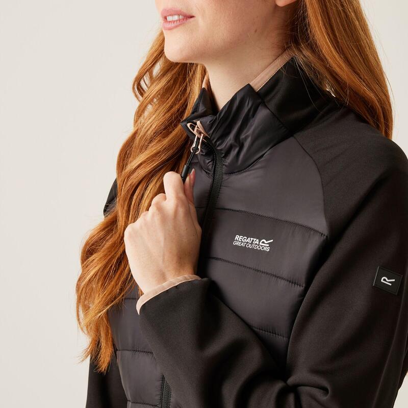 Veste imperméable hybride femme Regatta Clumber V