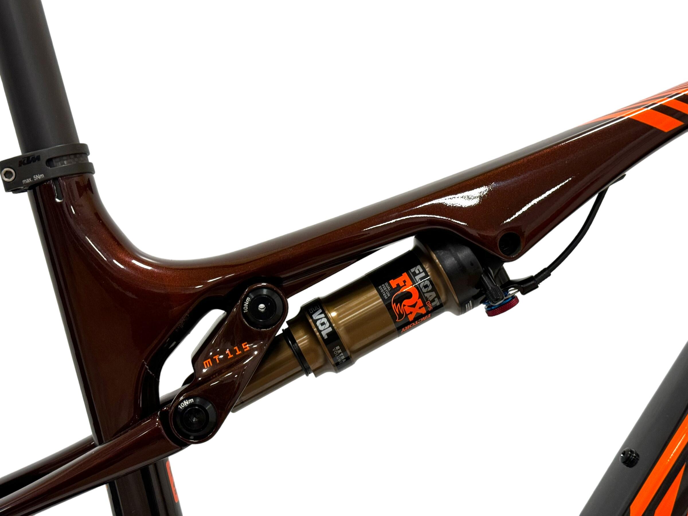 Ricondizionata - mountain bike KTM Scarp MT Exonic - Stato eccellente  4/7