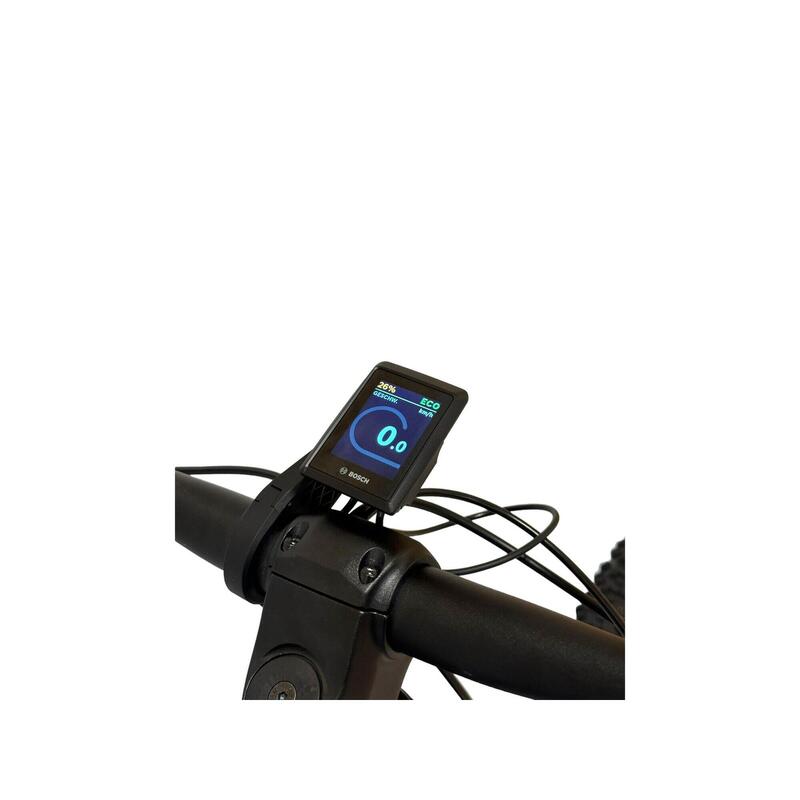 Second life - Rower elektryczn górski Focus Jarifa² 6.8 Nine BRN - Jak nowy 