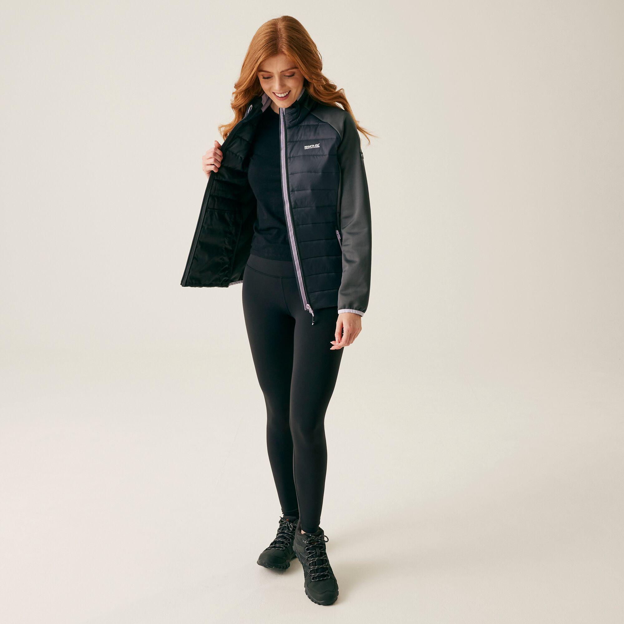 Doudoune Synthétique - Clumber V Hybrid - femme 6/7