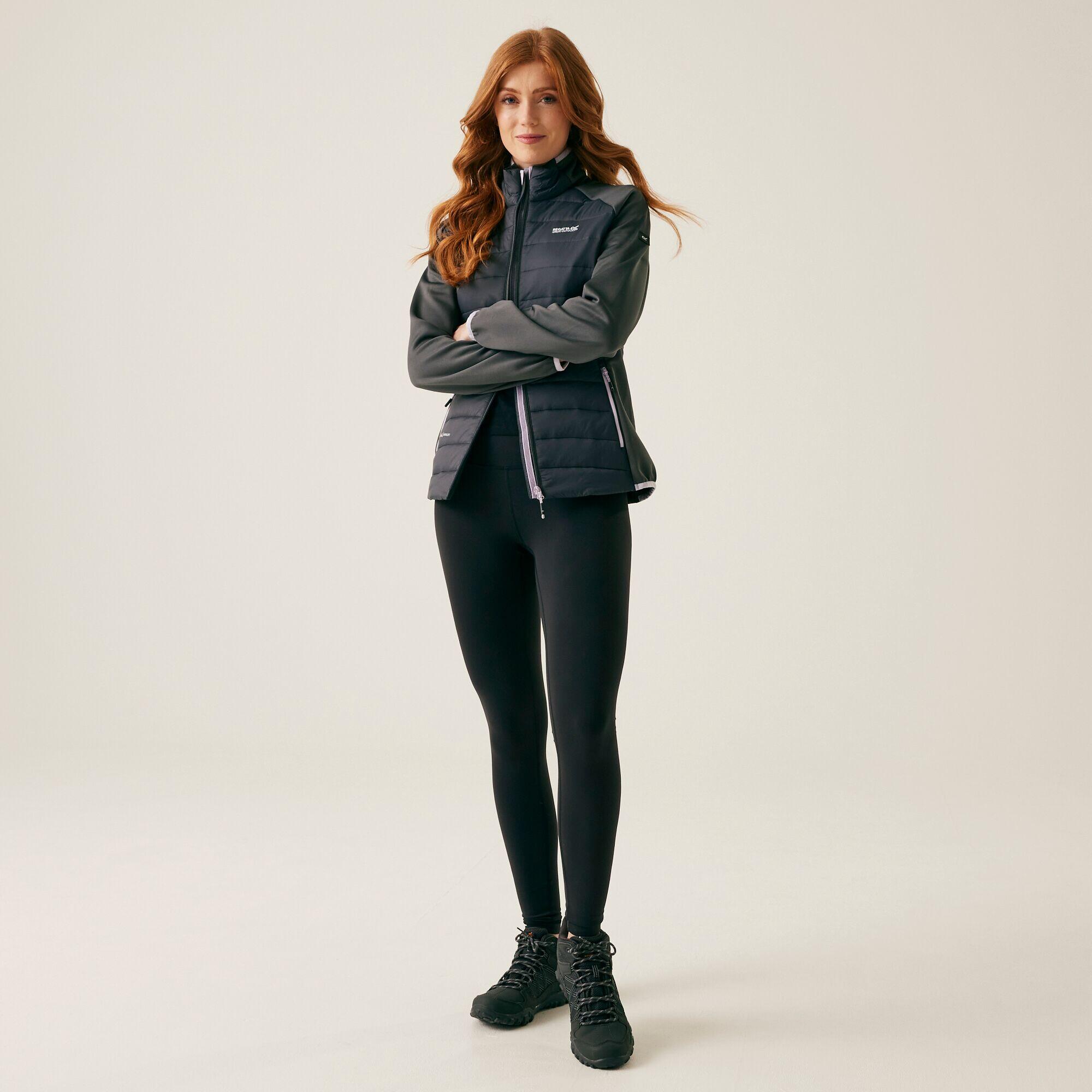 Doudoune Synthétique - Clumber V Hybrid - femme 3/7