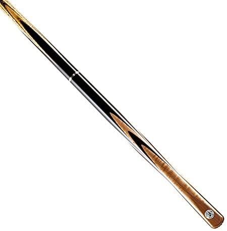 BRITANNIA CUES BRITANNIA STEEL RAPIER 3/4 SNOOKER CUE WITH MINI BUTT