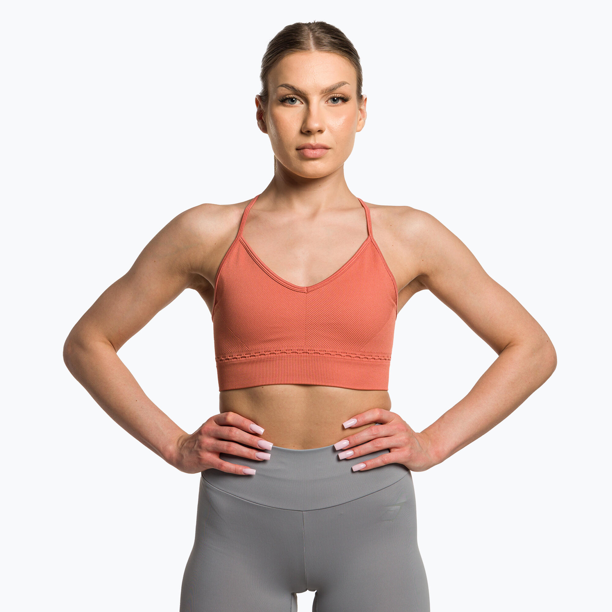 GYMSHARK Sutiã esportivo Gymshark Studio Sports