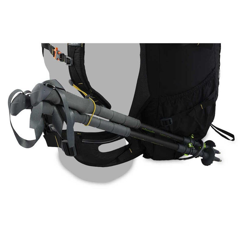 Rucsac Pinguin Trail 42 litri negru