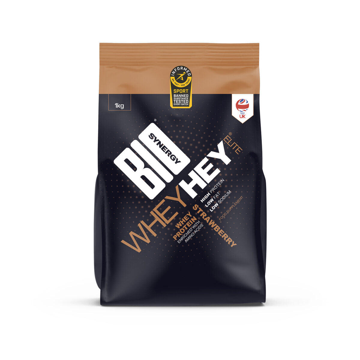 Whey Hey Elite 1/2