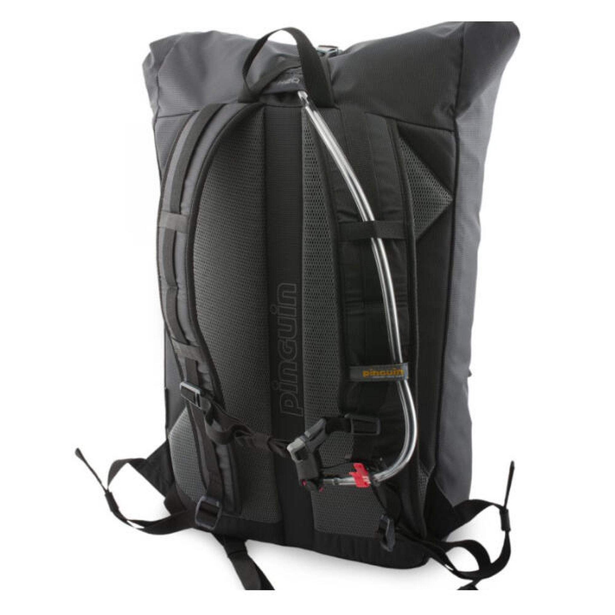 Rucsac Pinguin Commute 25 litri negru