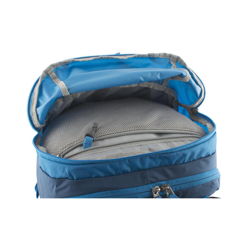 Rucsac Pinguin Ridge 40 litri petrol