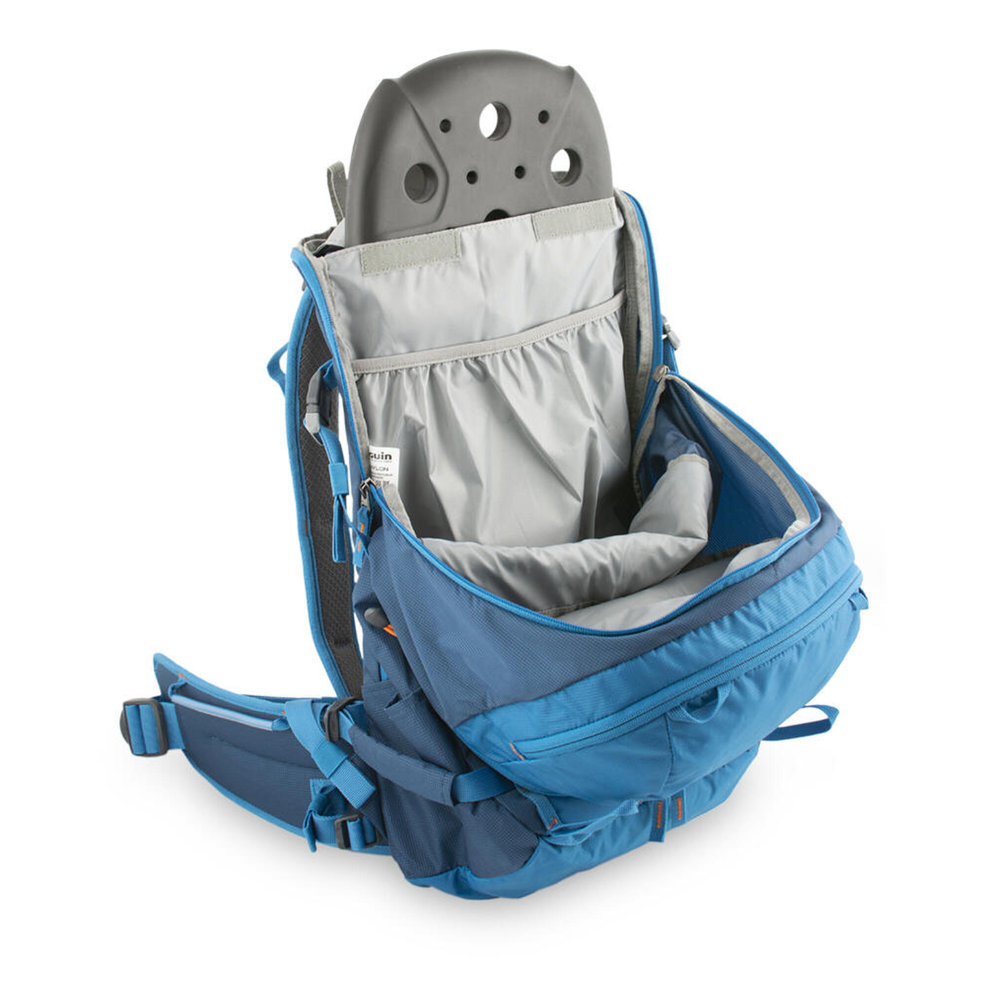 Rucsac Pinguin Ridge 40 litri petrol