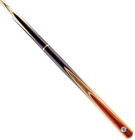 BRITANNIA CUES BRITANNIA CHAMPION INVINCIBLE 3/4 SNOOKER CUE WITH MINI BUTT