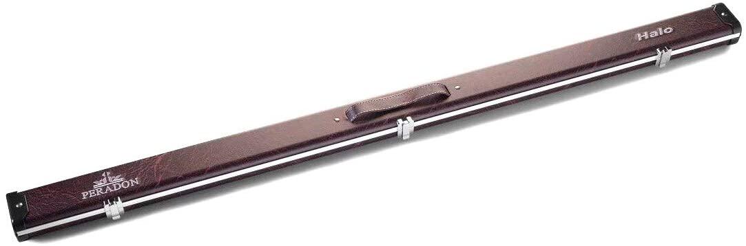 PERADON HALO RED-VEIN 3/4 CUE CASE 2/4