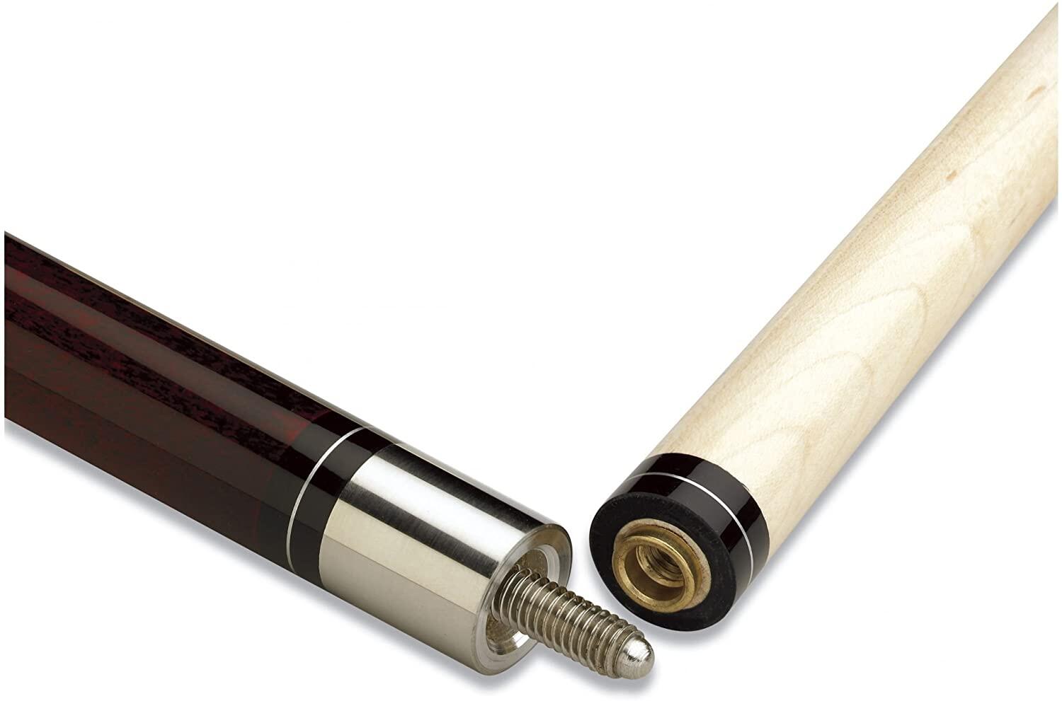 MACMORRAN MAVERICK AMERICAN POOL CUE -2 PIECE 4/4