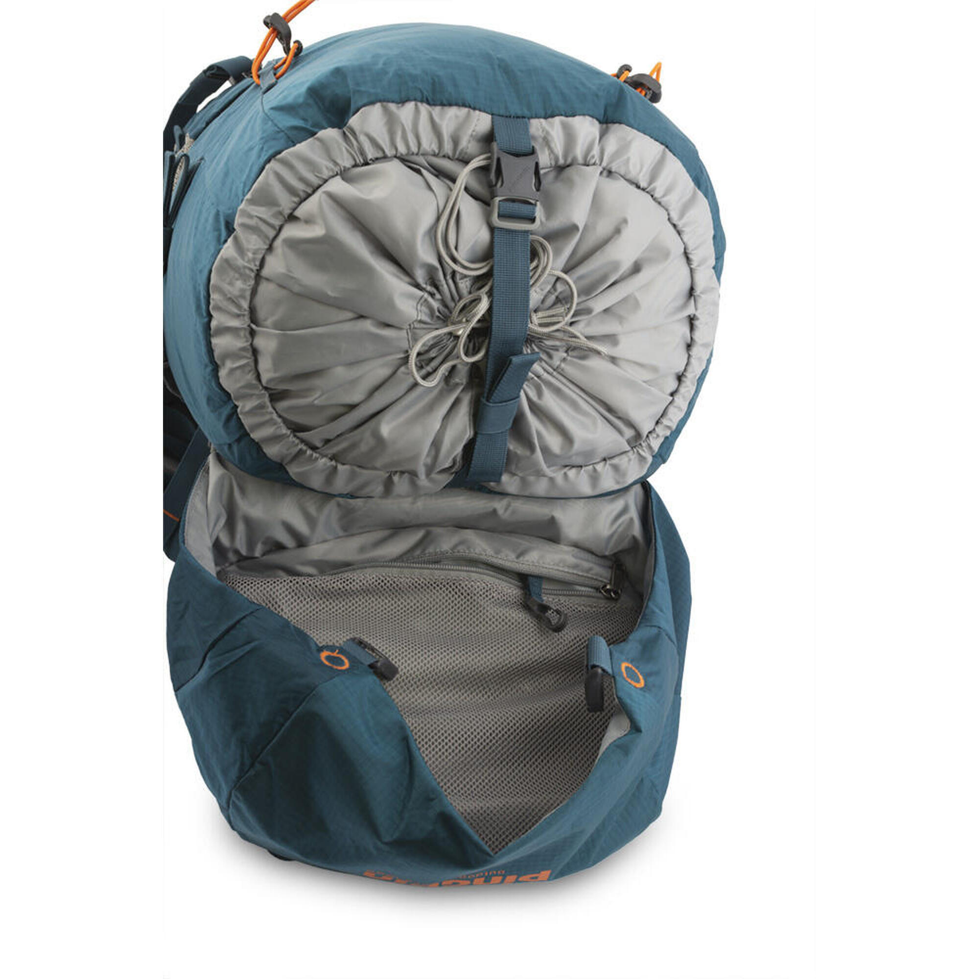 Rucsac Pinguin Walker 50 litri petrol