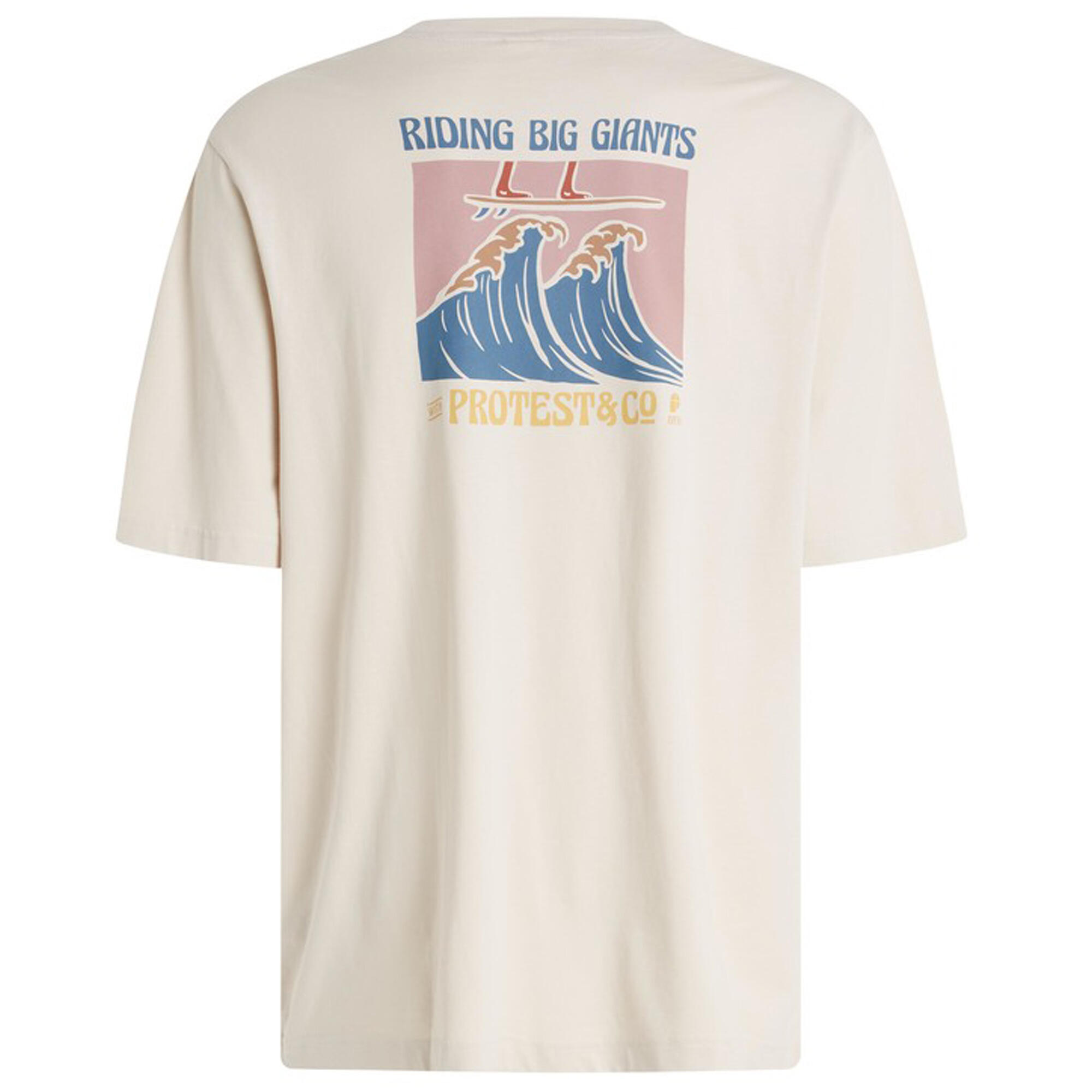 Koszulka męska Protest PRTUDRI t-shirt 6/7