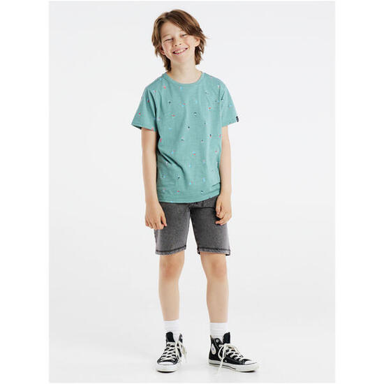 Koszulka chłopięca Protest PRTBIKE JR t-shirt