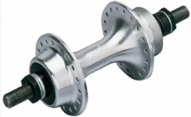 Ruota / Cerchio Posteriore 26 " X 1. 3 / 8 + Pignone 18 Denti Bici + Flap 4/4