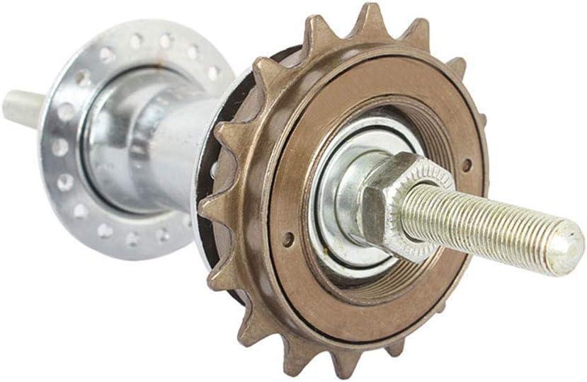 Coppia Ruota / Cerchio Anteriore + Posteriore 20 X 1.75 Bici + Pignone 16 Denti 2/7