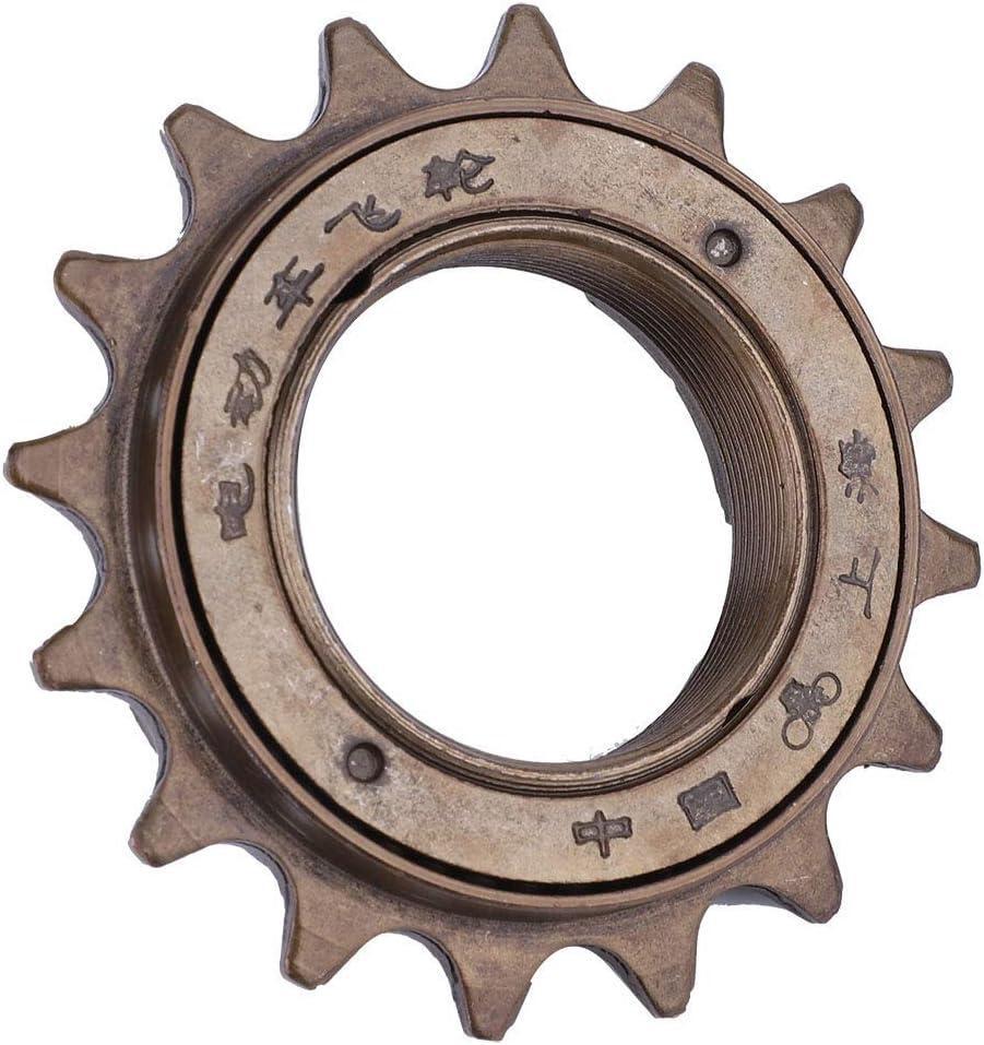 Coppia Ruota / Cerchio Anteriore + Posteriore 20 X 1.75 Bici + Pignone 16 Denti 3/7
