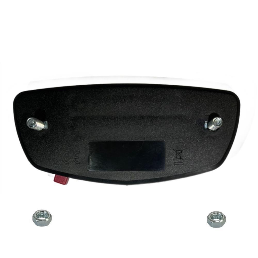 Kit Fanalino Anteriore+ Posteriore Luce Led-Bici Olanda- City Bike 2/2