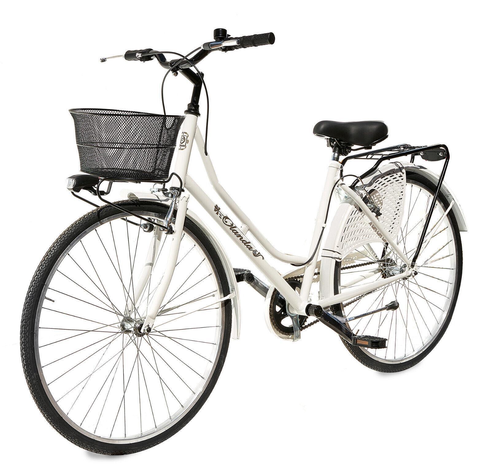 Bicycle Bici Colnago Da Passeggio Decathlon Bicicletta Nera