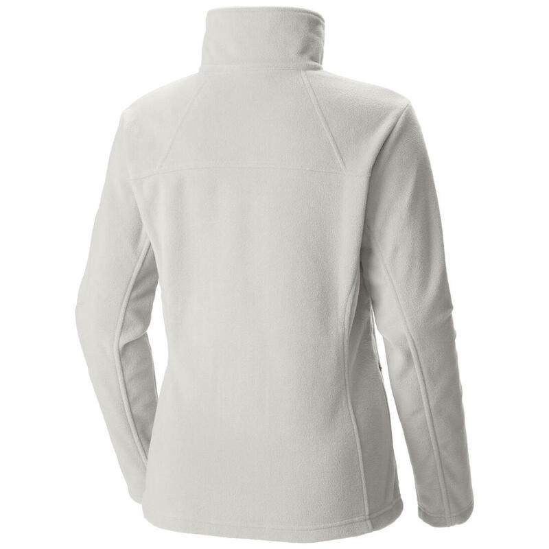 Fast trek™ ii dames wandel fleece jas - zeezout