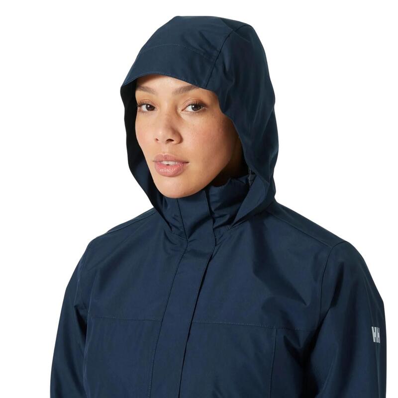 Kurtka uniwersalna damska Helly Hansen W Aden Long Coat