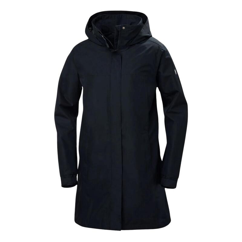 Kurtka uniwersalna damska Helly Hansen W Aden Long Coat