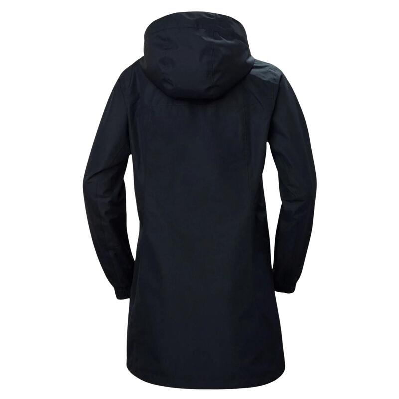 Kurtka uniwersalna damska Helly Hansen W Aden Long Coat
