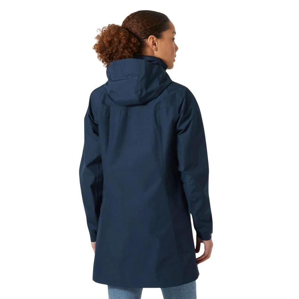 Kurtka uniwersalna damska Helly Hansen W Aden Long Coat
