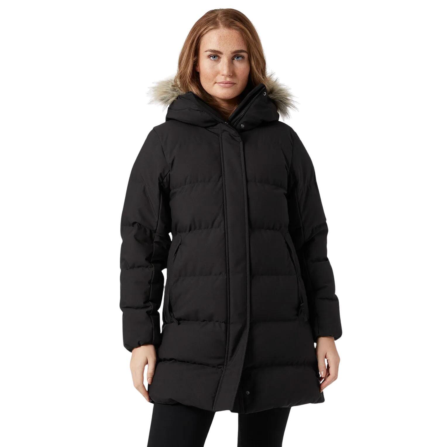 HELLY HANSEN Dámská parka Helly Hansen blossom puffy