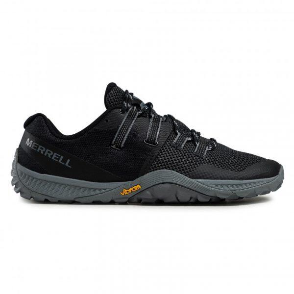 Buty do biegania Męskie Merrell Trail Glove 6 Black