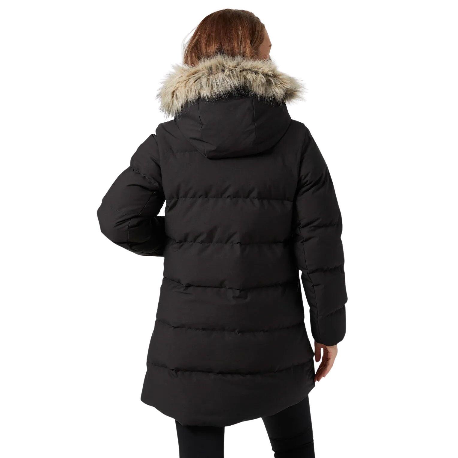 Kurtka uniwersalna damska Helly Hansen Blossom Puffy Parka 2/8